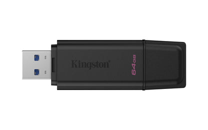 Kingston - USB flash drive - USB 3.2 Gen 1 - DataTraveler Exodia Black Guatemala