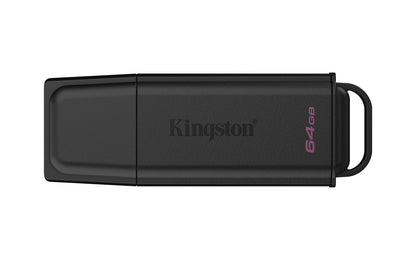 Kingston - USB flash drive - USB 3.2 Gen 1 - DataTraveler Exodia Black Guatemala