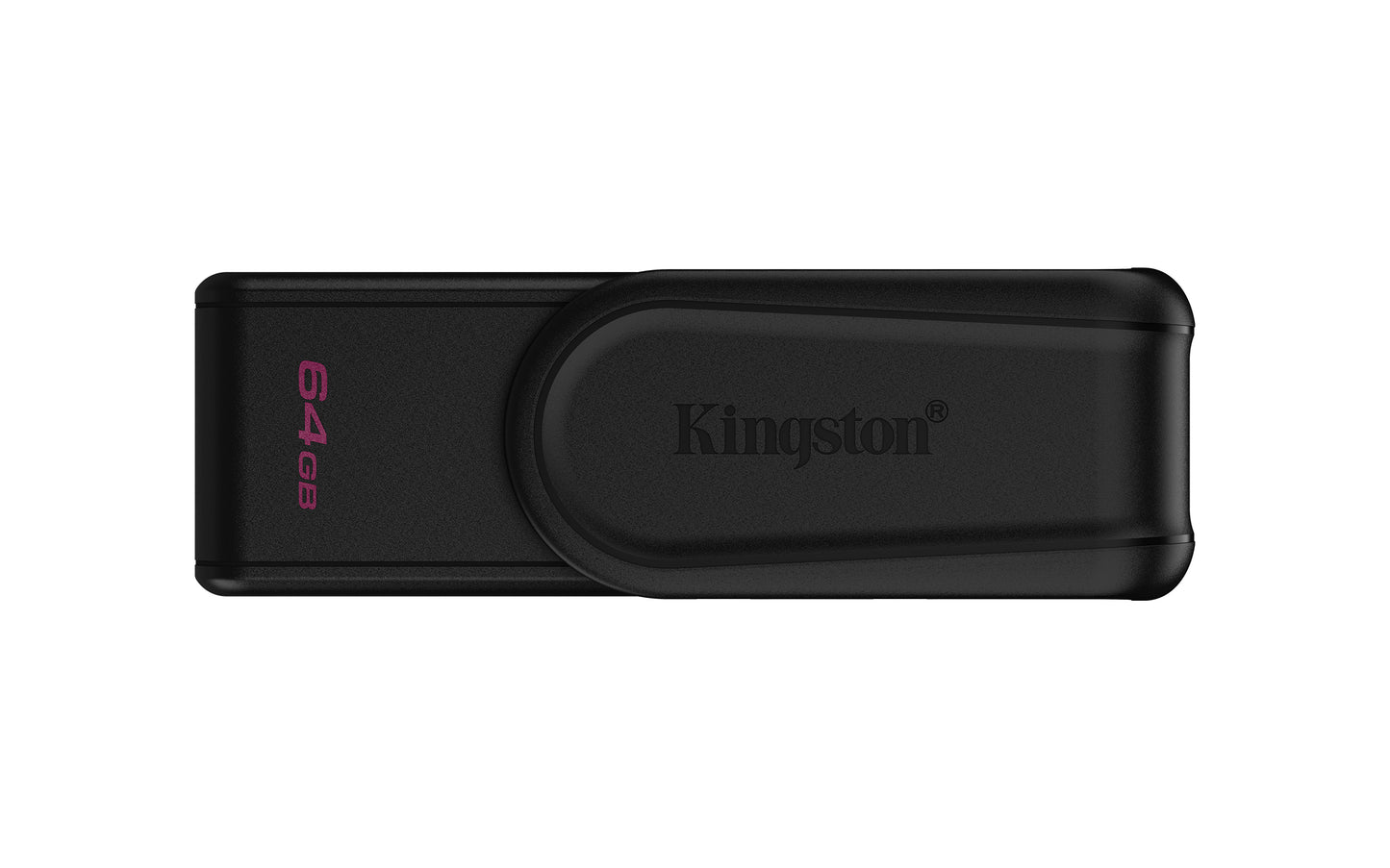 Kingston - USB flash drive - USB 3.2 Gen 1 - DataTraveler Exodia S Black Guatemala