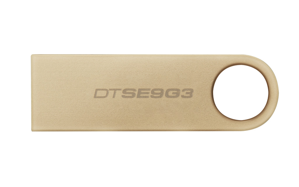 Kingston - USB flash drive - USB 3.2 Gen 1 - DataTraveler SE9 G3 Guatemala