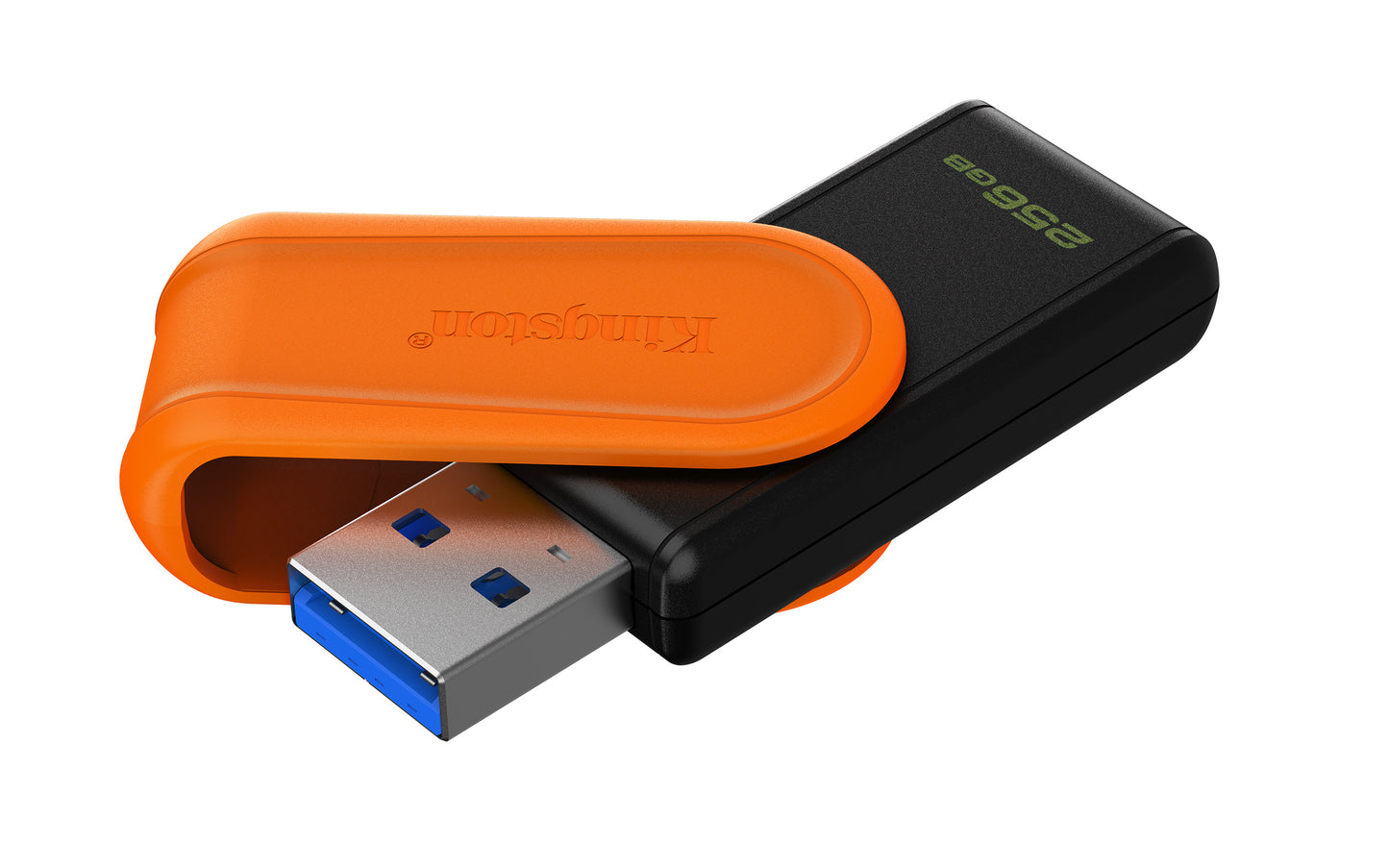 Kingston - USB flash drive - USB 3.2 Gen 1 - Exodia S Black Orange Guatemala