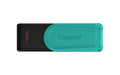 Kingston - USB flash drive - USB 3.2 Gen 1 - Exodia S Black Turquoise Guatemala