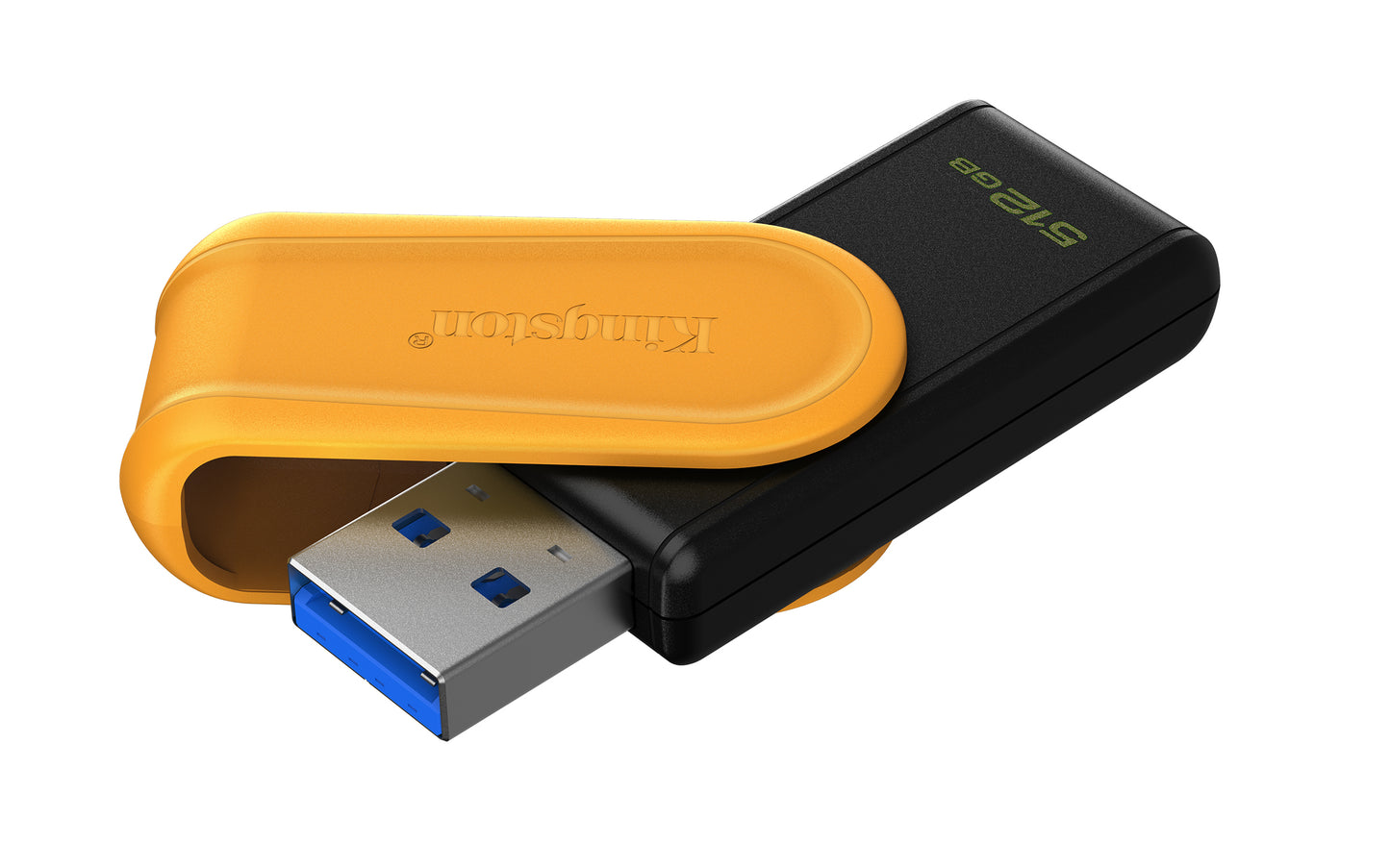 Kingston - USB flash drive - USB 3.2 Gen 1 - Exodia S Black Yellow Guatemala