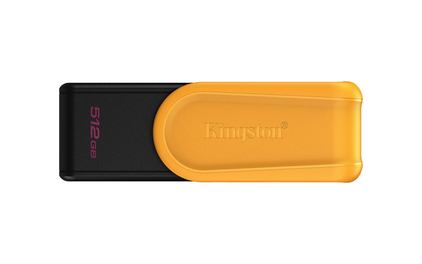 Kingston - USB flash drive - USB 3.2 Gen 1 - Exodia S Black Yellow Guatemala