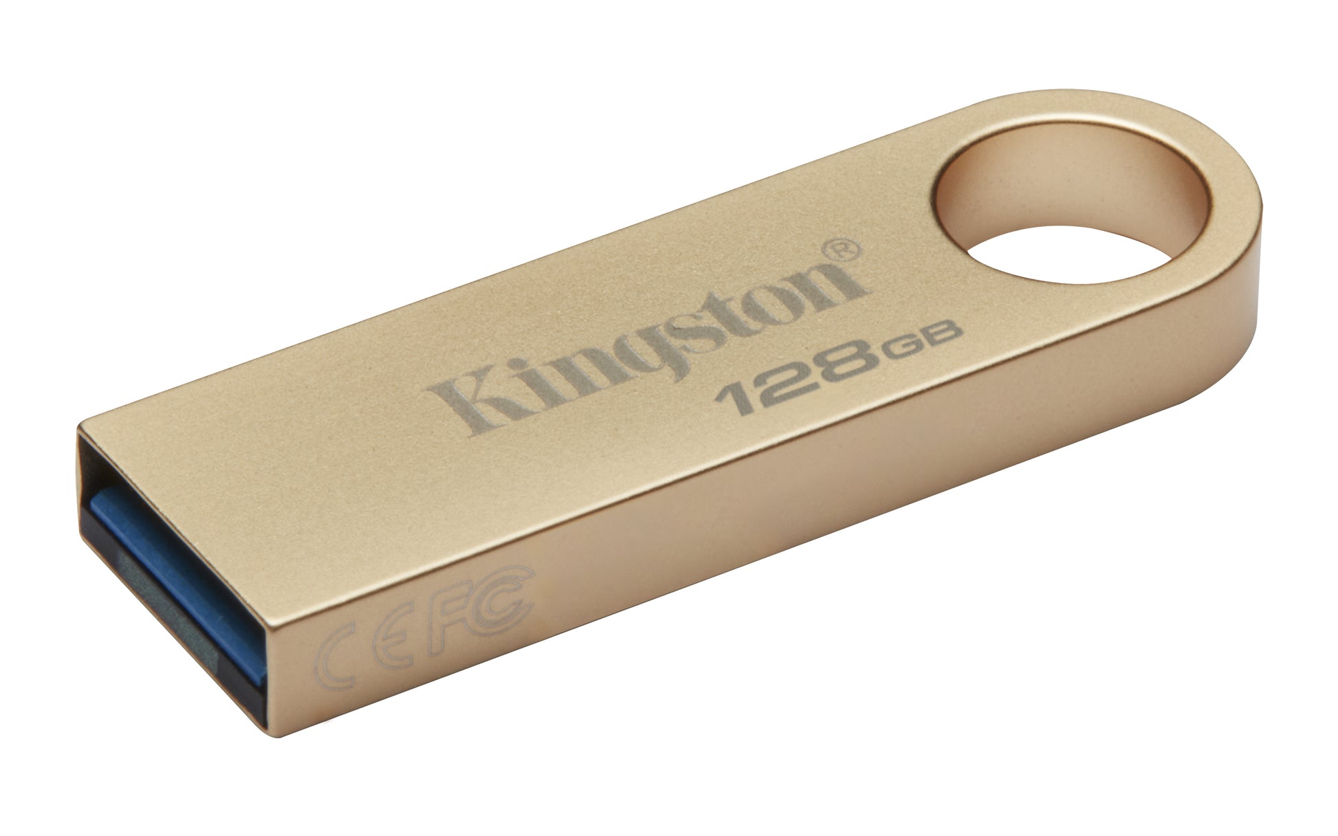 Kingston - USB flash drive - USB-C 3.2 Gen 1 - DataTraveler SE9 G3 Guatemala