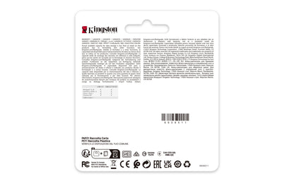 Kingston - USB flash drive - USB-C 3.2 Gen 1 - DataTraveler SE9 G3 Guatemala