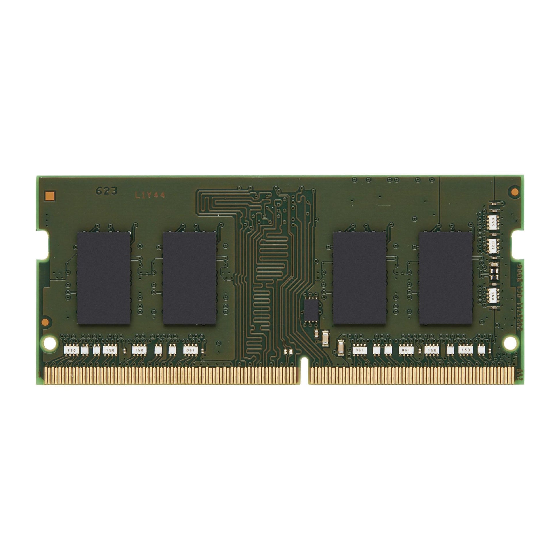 Kingston ValueRAM - DDR4 - módulo - 16 GB - SO-DIMM de 260 contactos - 3200 MT/s / PC4-25600 - CL22 - 1.2 V - sin búfer - no ECC - para Intel Next Unit of Computing 12 Pro Kit - NUC12WSHi3 12 Pro Kit - NUC12WSKi5 Guatemala