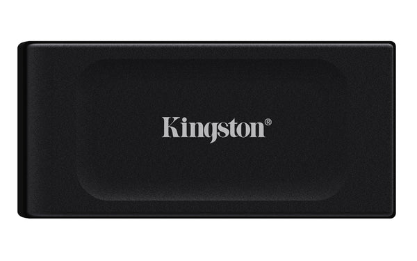 Kingston XS1000 - SSD - 2 TB - externo (portátil) - USB 3.2 Gen 2 (USB-C conector) Guatemala