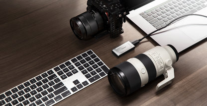 Kingston XS2000 - SSD - 2 TB - externo (portátil) - USB 3.2 Gen 2x2 (USB-C conector) Guatemala
