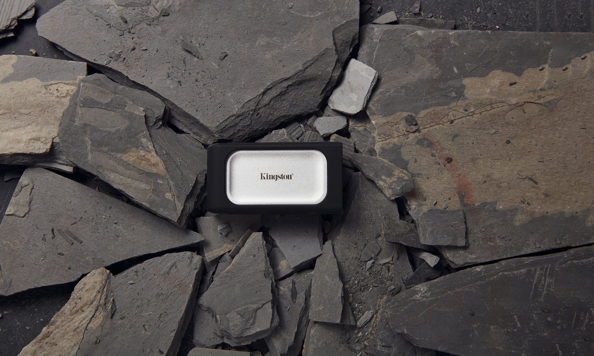 Kingston XS2000 - SSD - 2 TB - externo (portátil) - USB 3.2 Gen 2x2 (USB-C conector) Guatemala