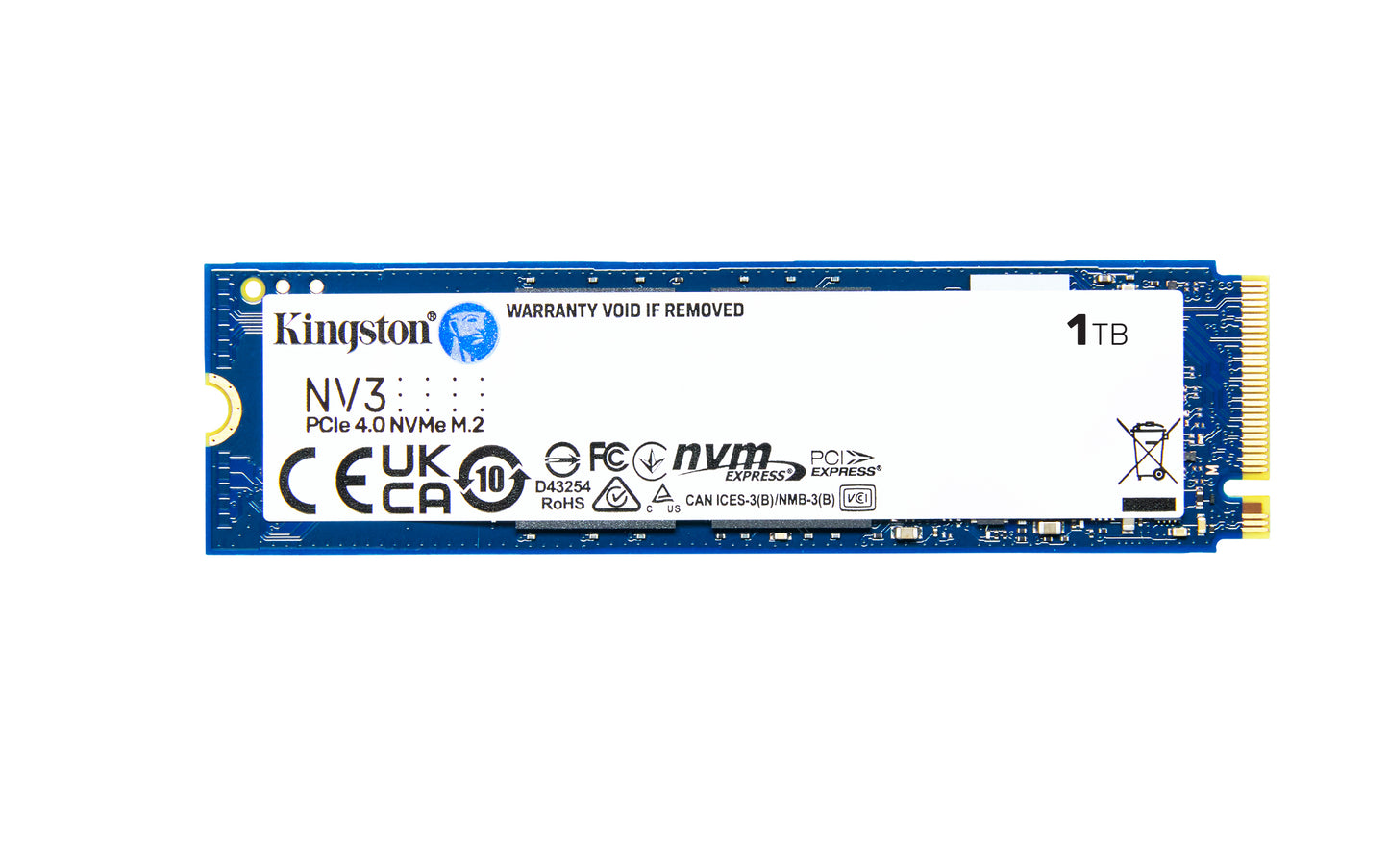 KNG SSD 1TB M.2 6000/4000/MB/s Pcie NVMe Gen4 2280 Guatemala