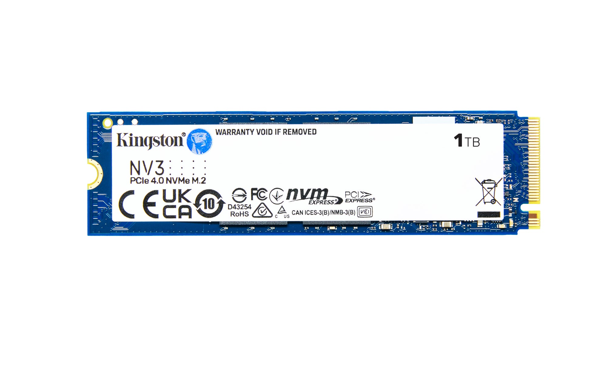 KNG SSD 1TB M.2 6000/4000/MB/s Pcie NVMe Gen4 2280 Guatemala