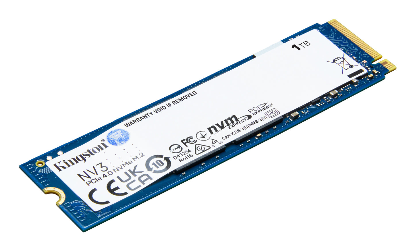 KNG SSD 1TB M.2 6000/4000/MB/s Pcie NVMe Gen4 2280 Guatemala
