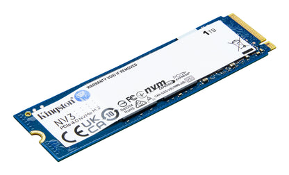 KNG SSD 1TB M.2 6000/4000/MB/s Pcie NVMe Gen4 2280 Guatemala