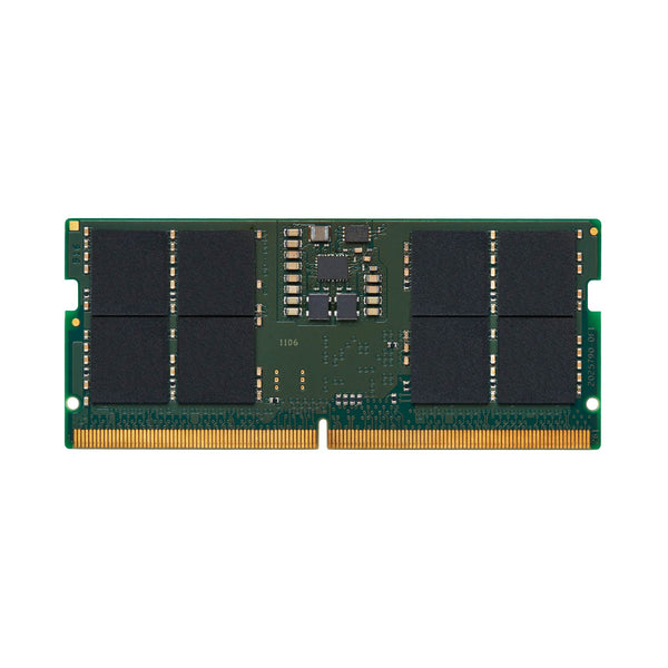KVR 16GB 5600MT/s DDR5 Non-ECC CL46 SODIMM 1Rx8 Guatemala