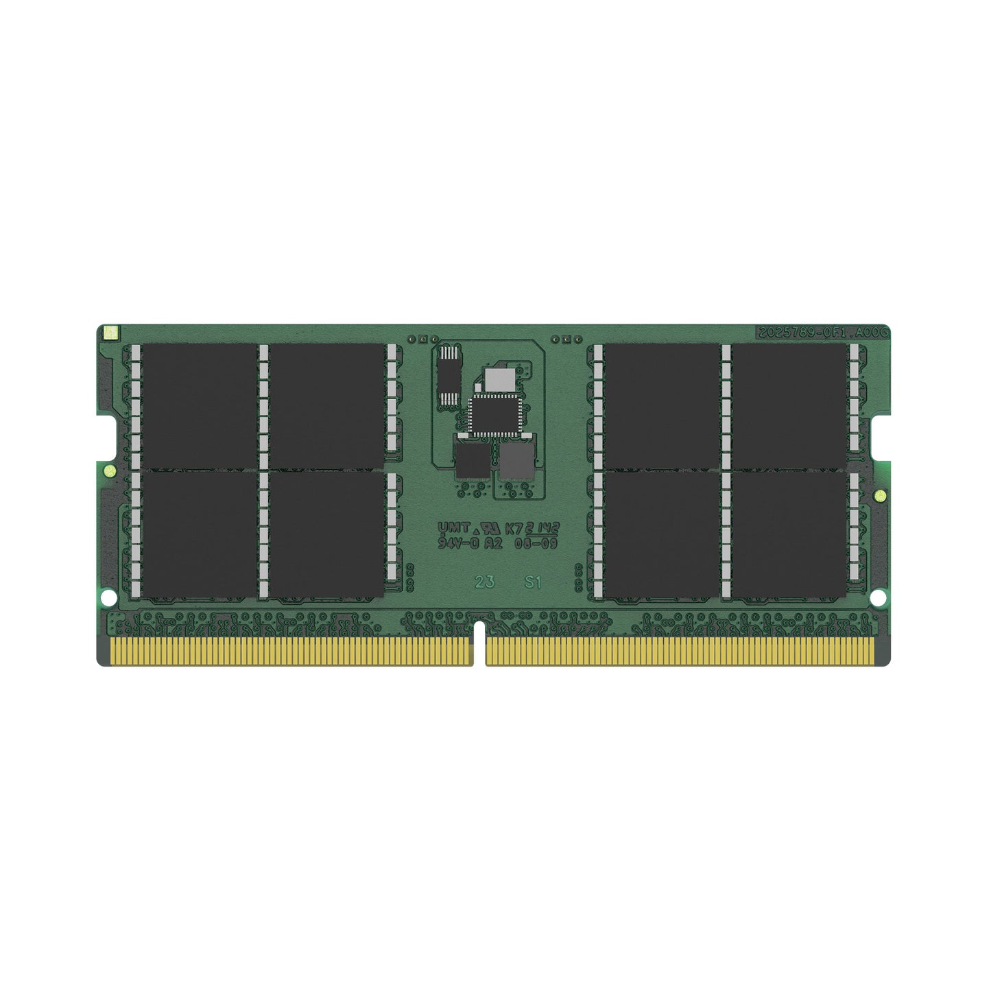KVR 32GB 5600MT/s DDR5 Non-ECC CL46 SODIMM 2Rx8C CL4 Guatemala