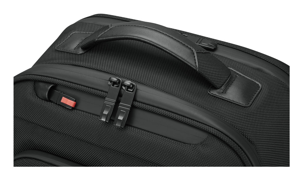 Lenovo - Carrying backpack - 15.4" - All black Guatemala