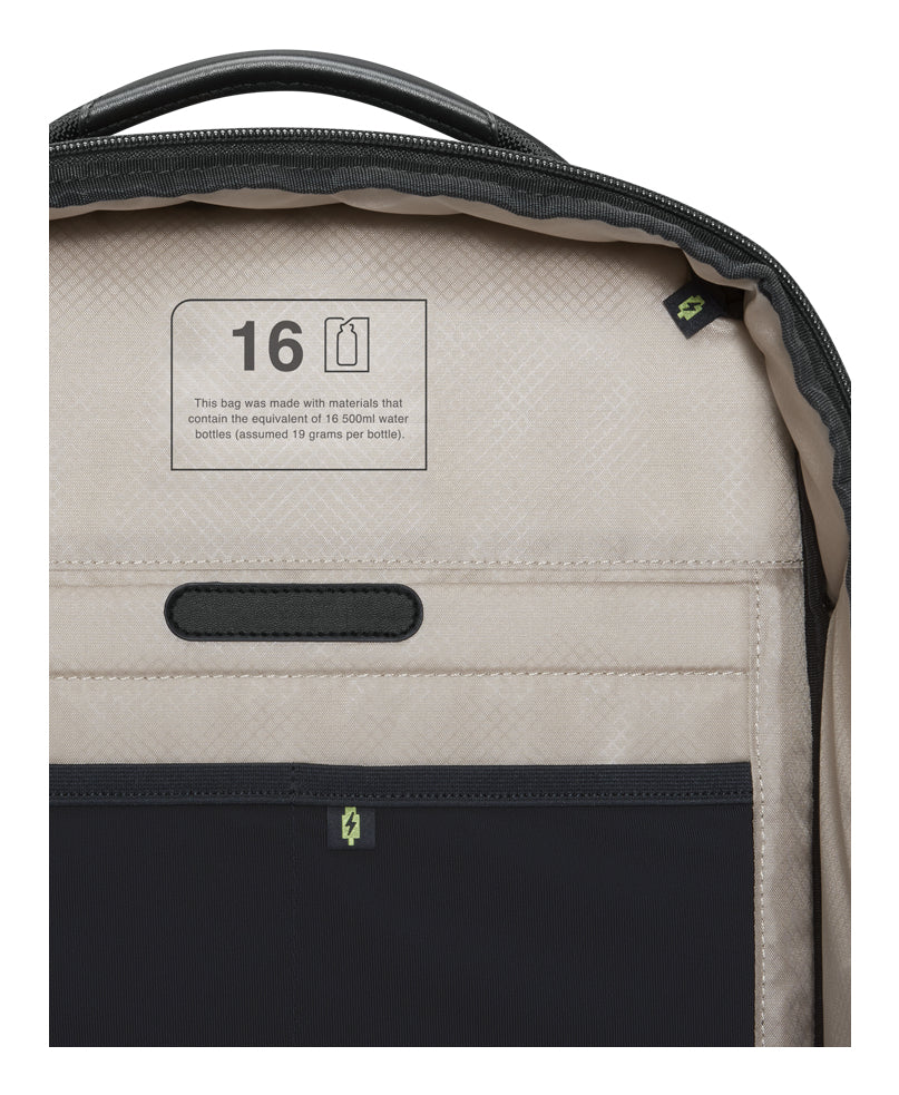 Lenovo - Carrying backpack - 15.4" - All black Guatemala