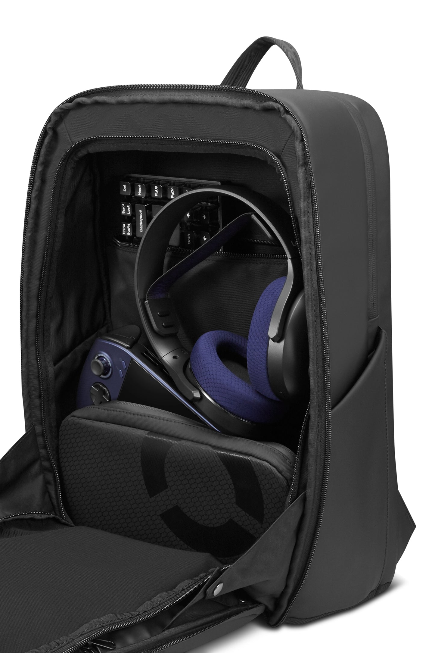 Lenovo - Carrying backpack - 17\" - Black - GX41U39299 Guatemala