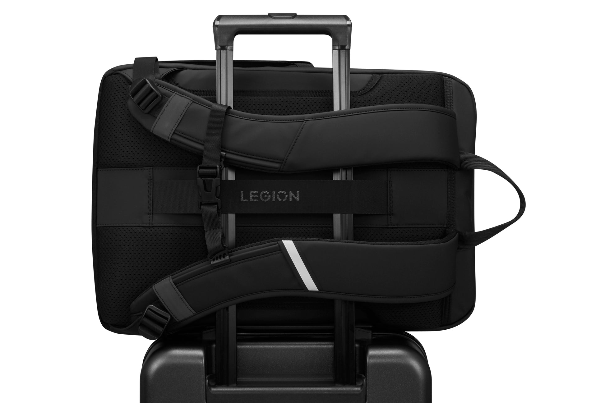Lenovo - Carrying backpack - 17\" - Black - GX41U39299 Guatemala