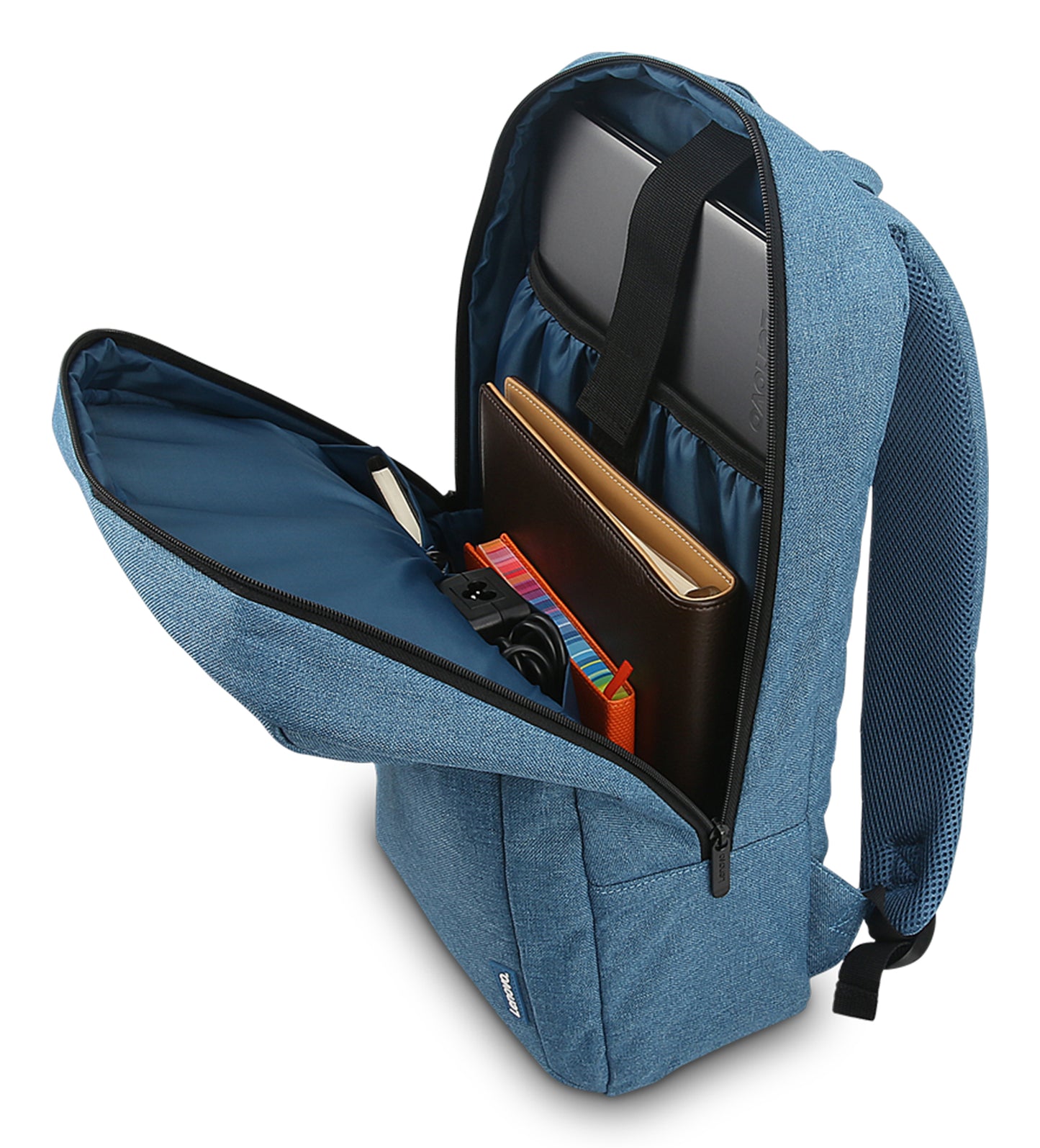 Lenovo Casual Backpack B210 - Mochila para transporte de portátil - 15.6\" - azul celeste Guatemala