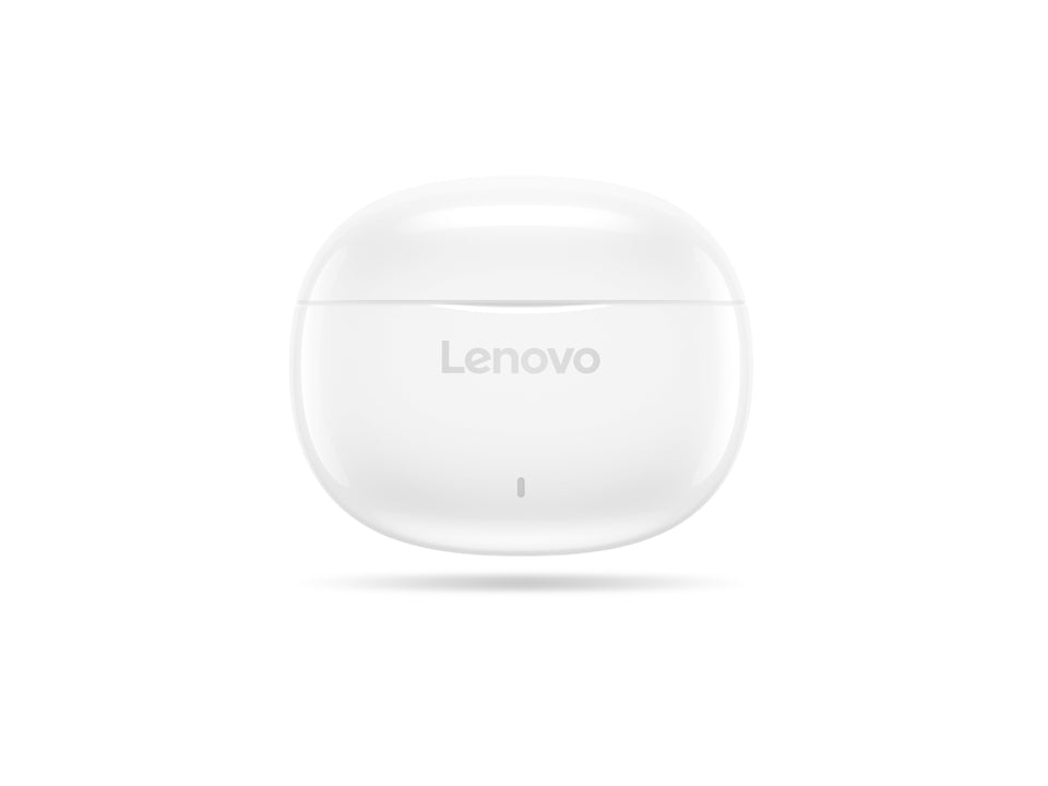 Lenovo - E310 - Earbuds - Wireless - True Wireless Stereo - White Guatemala