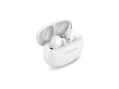 Lenovo - E310 - Earbuds - Wireless - True Wireless Stereo - White Guatemala
