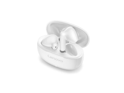 Lenovo - E310 - Earbuds - Wireless - True Wireless Stereo - White Guatemala