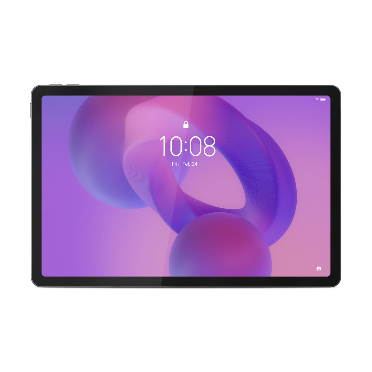 Lenovo Idea Tab - 11" - 2560 x 1600 - Android 15 or Later - Dimensity 6300 - Luna Grey - Keyboard + Tab Pen + E310 Earb Guatemala