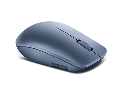 Lenovo - Mouse - Wireless - Abyss Blue Guatemala