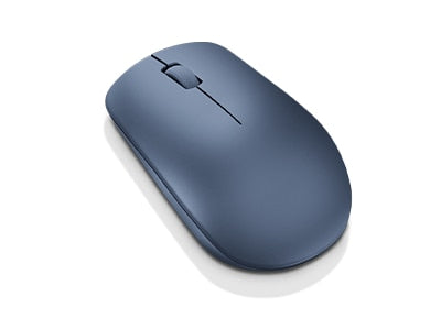 Lenovo - Mouse - Wireless - Abyss Blue Guatemala