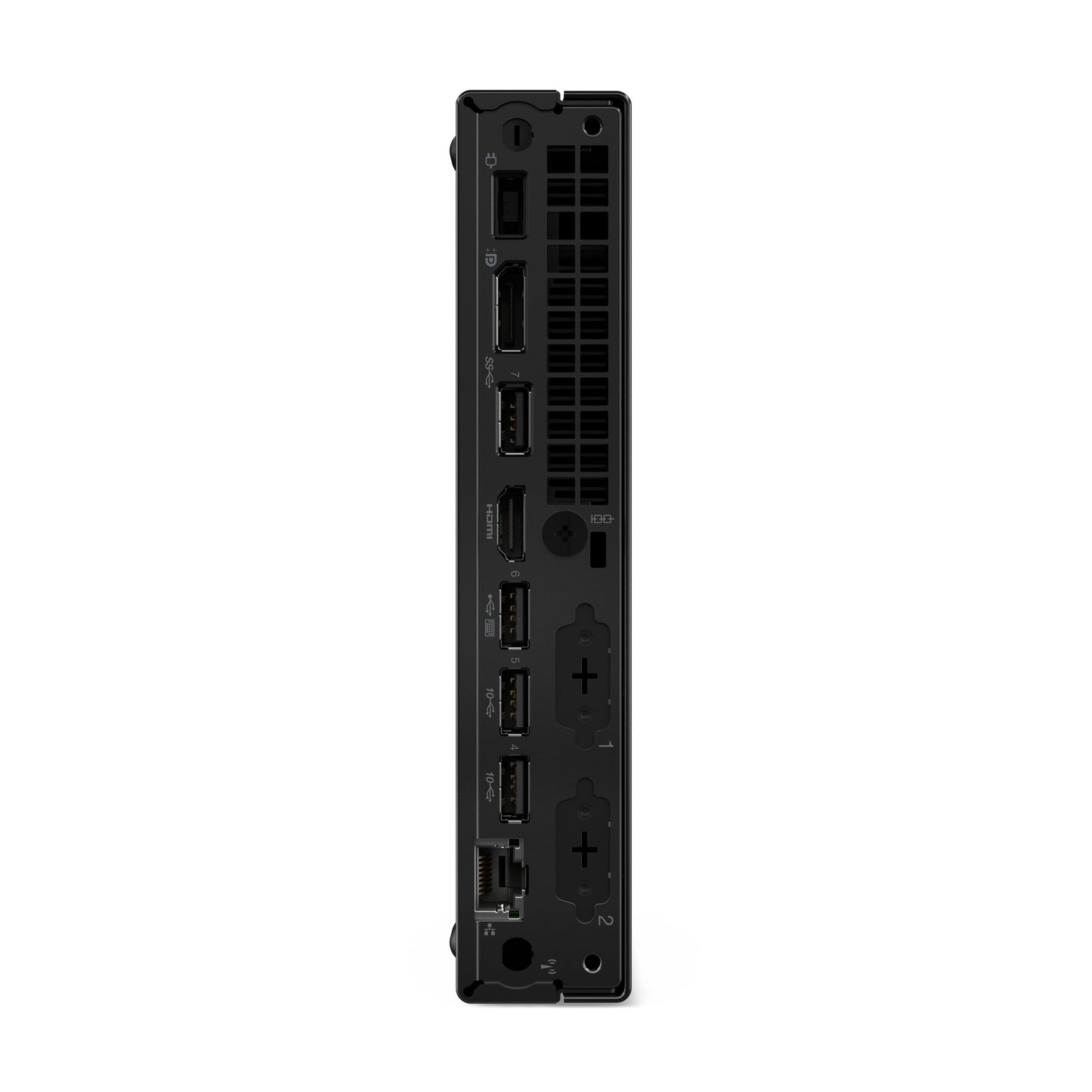 Lenovo - Small form factor - Intel Core i7 i7-14700T - 512 GB Hard Drive Capacity - Windows 11 Pro - M70q Guatemala