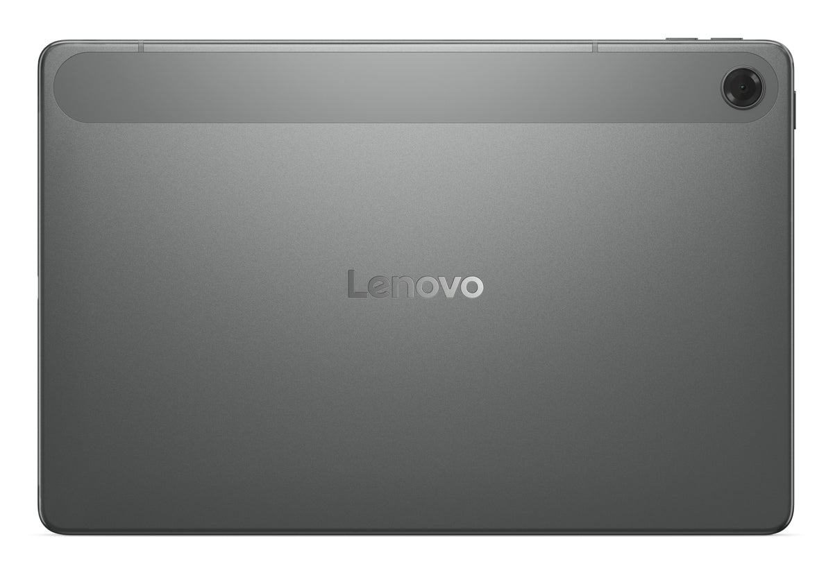 Lenovo Tab - 10.1" - WUXGA (1920x1200) - WIFI Android 14 or Later - MediaTek Helio G85 - 4GB Soldered LPDDR4x - 28GB eMMC 5.1 - Luna Grey + + Folio Case + Stereo Earbuds Guatemala