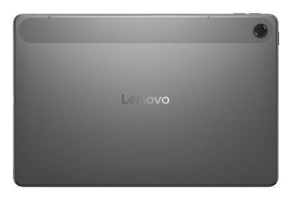 Lenovo Tab - 10.1" - WUXGA (1920x1200) - WIFI Android 14 or Later - MediaTek Helio G85 - 4GB Soldered LPDDR4x - 28GB eMMC 5.1 - Luna Grey + + Folio Case + Stereo Earbuds Guatemala
