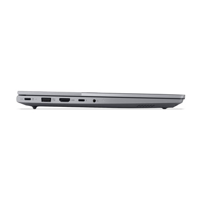 Lenovo ThinkBook 14 G9 IRL - Notebook - 14" - Intel Core 5 210H / 2.5 GHz - DDR5 SDRAM - 16 GB - Integrated graphics - Windows 11 Pro Guatemala