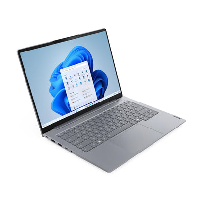 Lenovo ThinkBook 14 G9 IRL - Notebook - 14" - Intel Core 7 240H / 2.5 GHz - DDR5 SDRAM - 16 GB - Integrated graphics - Windows 11 Pro Guatemala