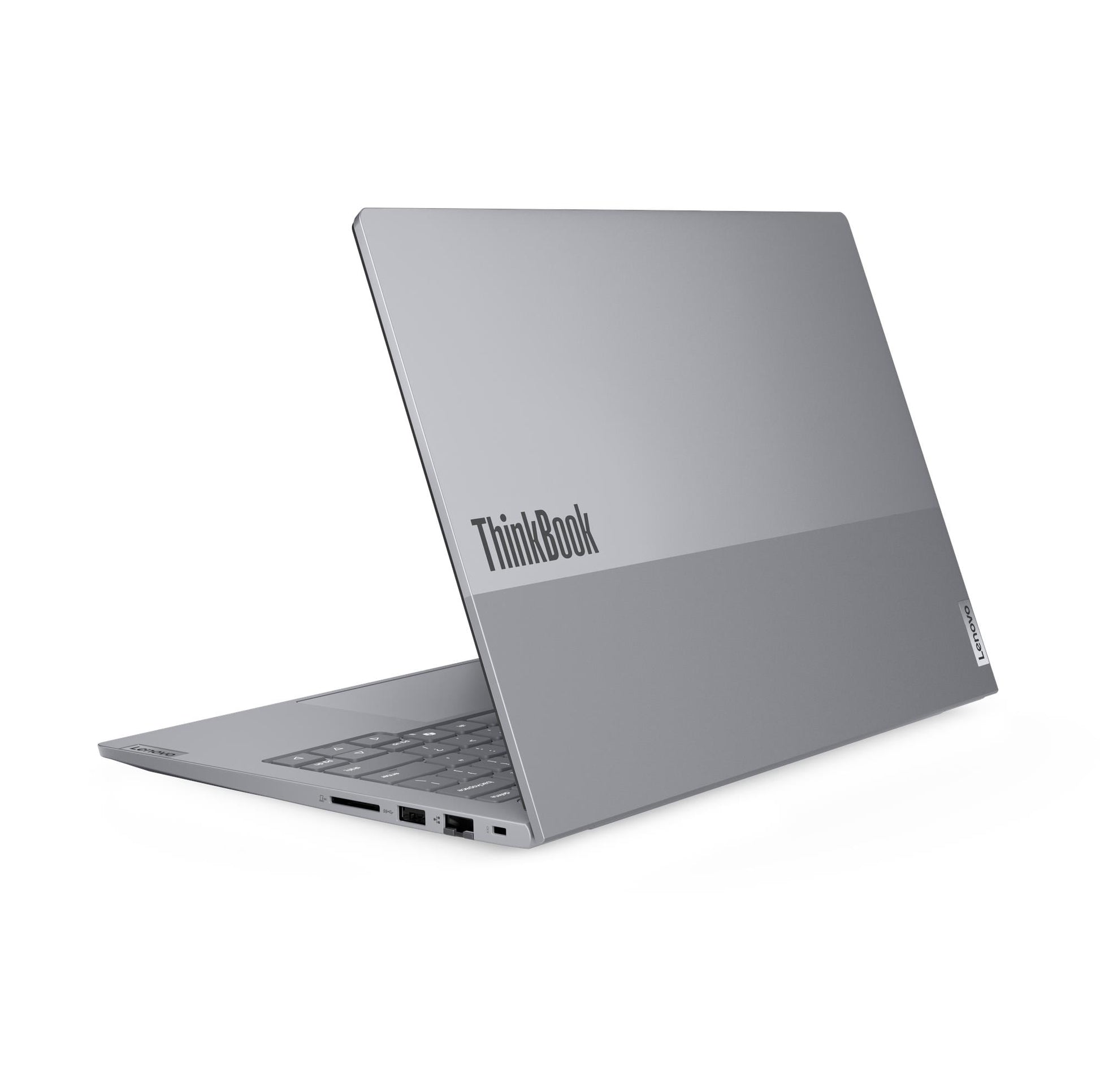 Lenovo ThinkBook 14 G9 IRL - Notebook - 14" - Intel Core 7 240H / 2.5 GHz - DDR5 SDRAM - 16 GB - Integrated graphics - Windows 11 Pro Guatemala