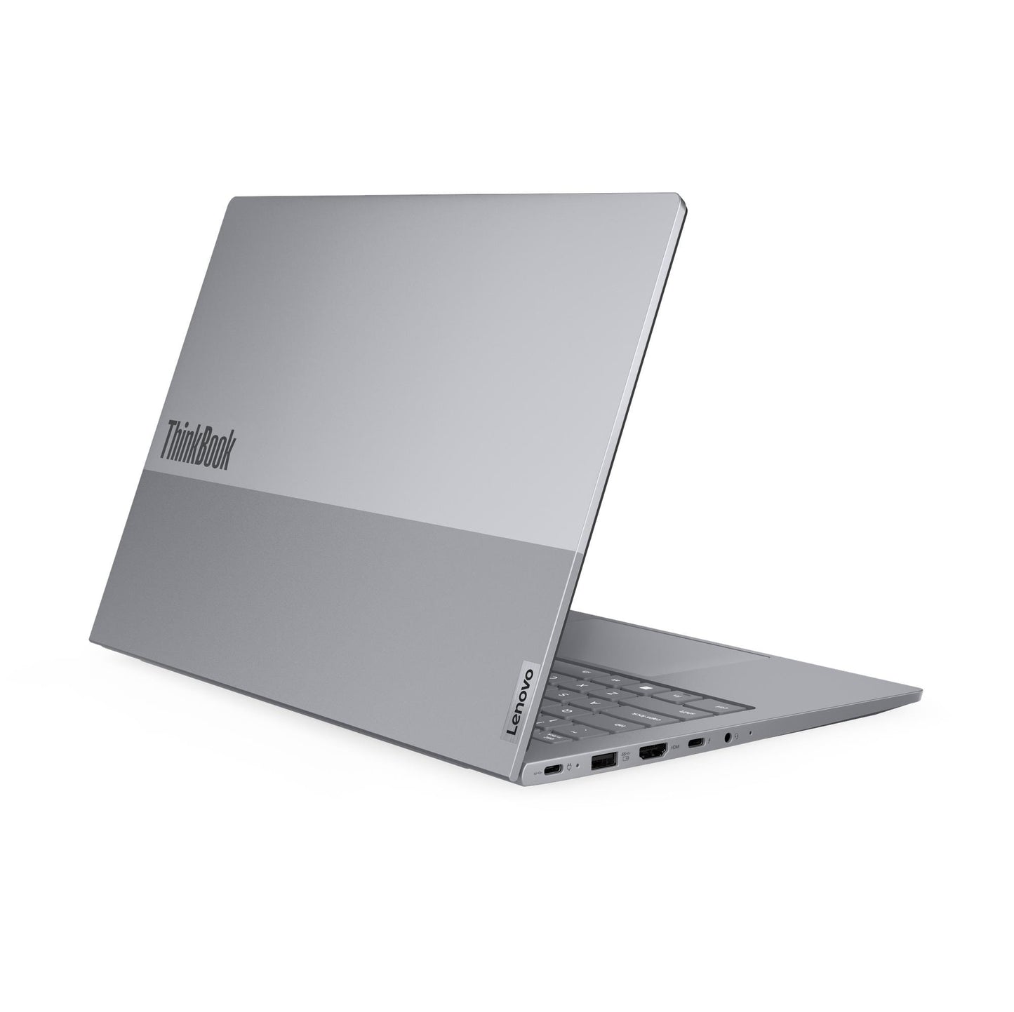 Lenovo ThinkBook 14 G9 IRL - Notebook - 14" - Intel Core 7 240H / 2.5 GHz - DDR5 SDRAM - 16 GB - Integrated graphics - Windows 11 Pro Guatemala