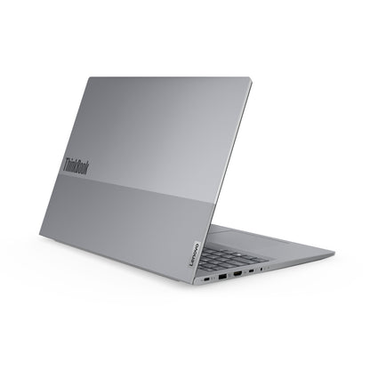 Lenovo ThinkBook 16 G7 - Notebook - 16" - AMD Ryzen 5 7535HS / 3.3 GHz - 16 GB - DDR5 SDRAM - 512 GB SSD - Integrated graphics - Windows 11 Pro - 1-year warranty Guatemala