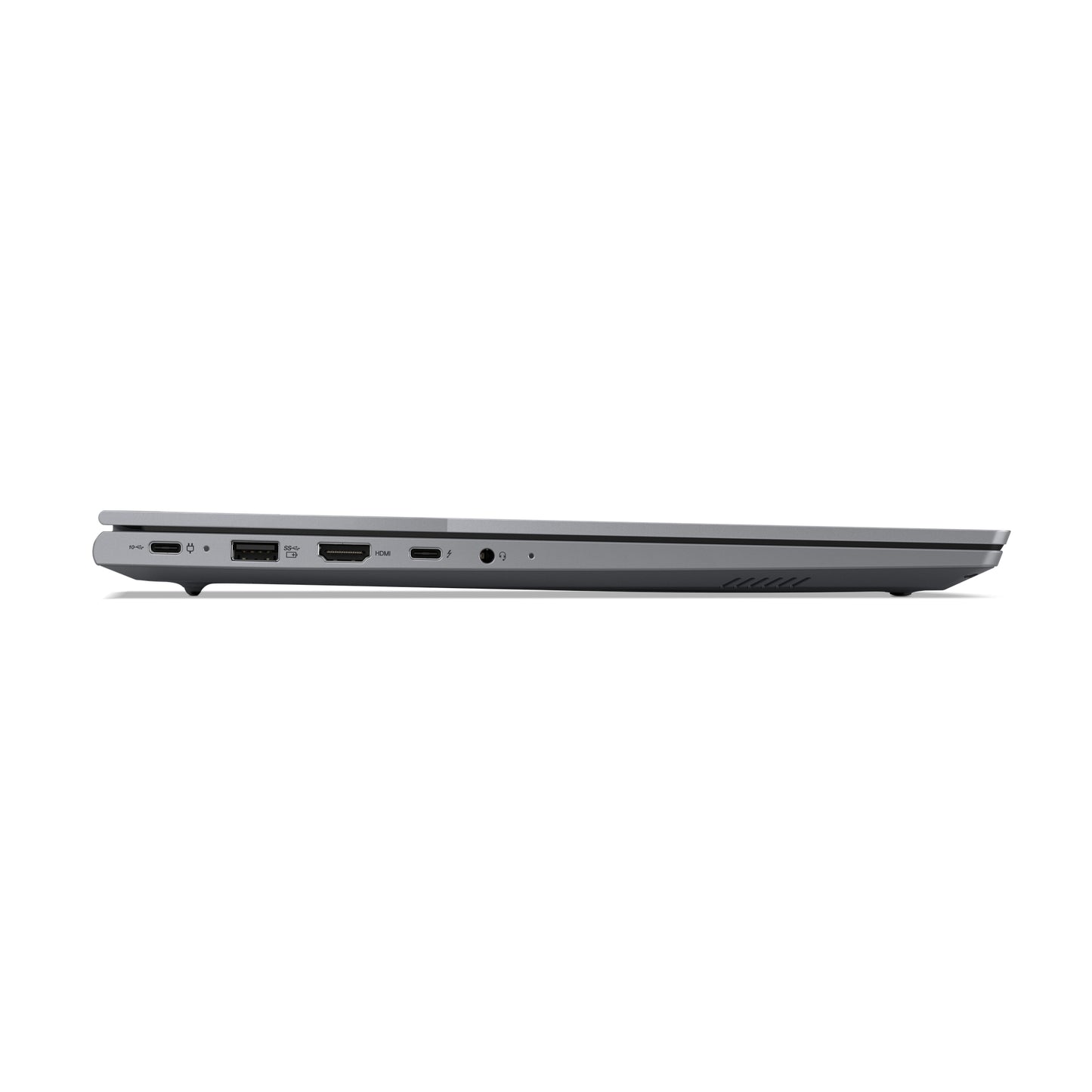 Lenovo ThinkBook 16 G7 - Notebook - 16" - AMD Ryzen 5 7535HS / 3.3 GHz - 16 GB - DDR5 SDRAM - 512 GB SSD - Integrated graphics - Windows 11 Pro - 1-year warranty Guatemala