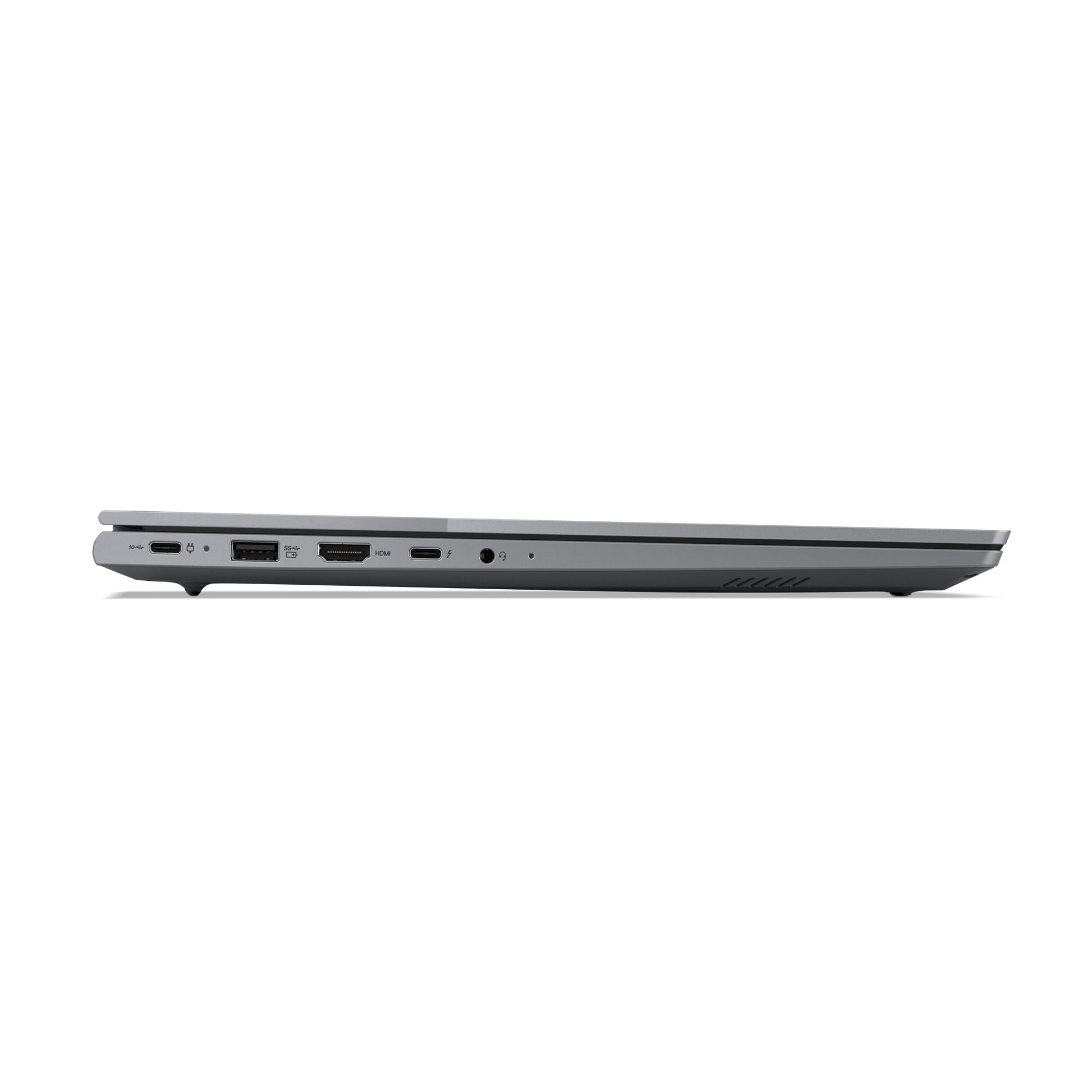 Lenovo ThinkBook 16 G7 - Notebook - 16" - AMD Ryzen 5 7535HS / 3.3 GHz - 16 GB - DDR5 SDRAM - 512 GB SSD - Integrated graphics - Windows 11 Pro - 1-year warranty Guatemala