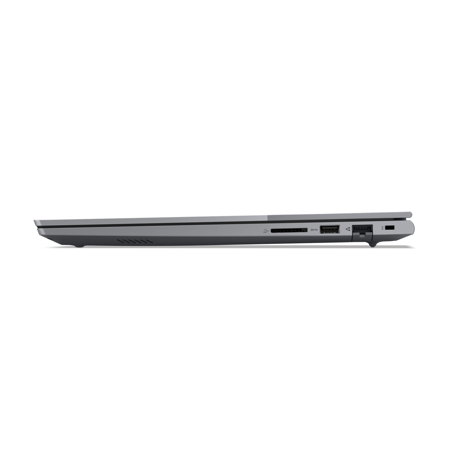 Lenovo ThinkBook 16 G7 - Notebook - 16" - AMD Ryzen 5 7535HS / 3.3 GHz - 16 GB - DDR5 SDRAM - 512 GB SSD - Integrated graphics - Windows 11 Pro - 1-year warranty Guatemala