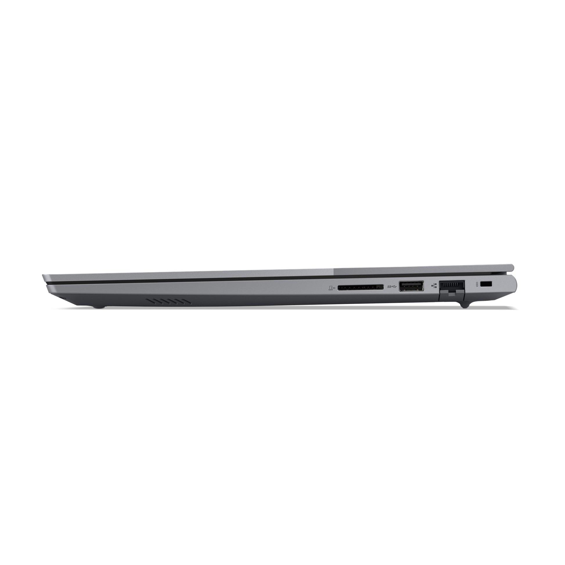 Lenovo ThinkBook 16 G7 - Notebook - 16" - AMD Ryzen 5 7535HS / 3.3 GHz - 16 GB - DDR5 SDRAM - 512 GB SSD - Integrated graphics - Windows 11 Pro - 1-year warranty Guatemala