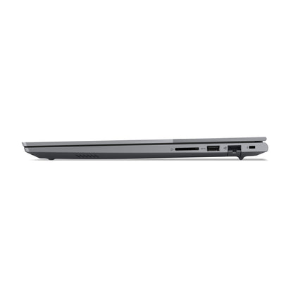 Lenovo ThinkBook 16 G7 - Notebook - 16" - AMD Ryzen 5 7535HS / 3.3 GHz - 16 GB - DDR5 SDRAM - 512 GB SSD - Integrated graphics - Windows 11 Pro - 1-year warranty Guatemala