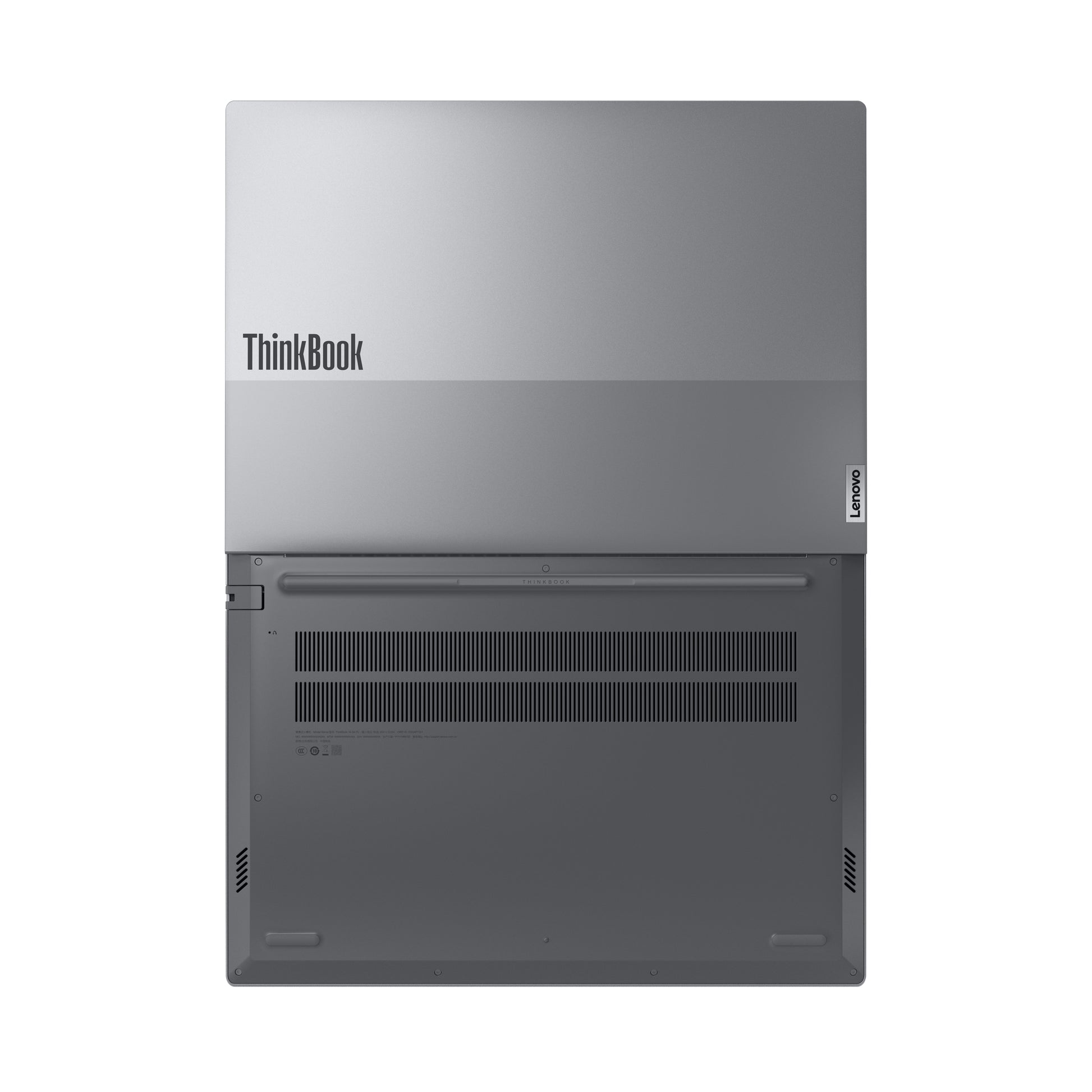 Lenovo ThinkBook 16 G7 - Notebook - 16" - AMD Ryzen 5 7535HS / 3.3 GHz - 16 GB - DDR5 SDRAM - 512 GB SSD - Integrated graphics - Windows 11 Pro - 1-year warranty Guatemala