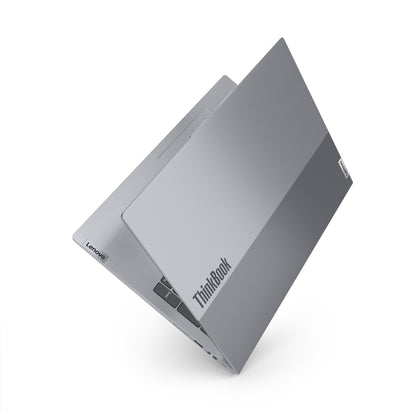 Lenovo ThinkBook 16 G7 - Notebook - 16" - AMD Ryzen 5 7535HS / 3.3 GHz - 16 GB - DDR5 SDRAM - 512 GB SSD - Integrated graphics - Windows 11 Pro - 1-year warranty Guatemala