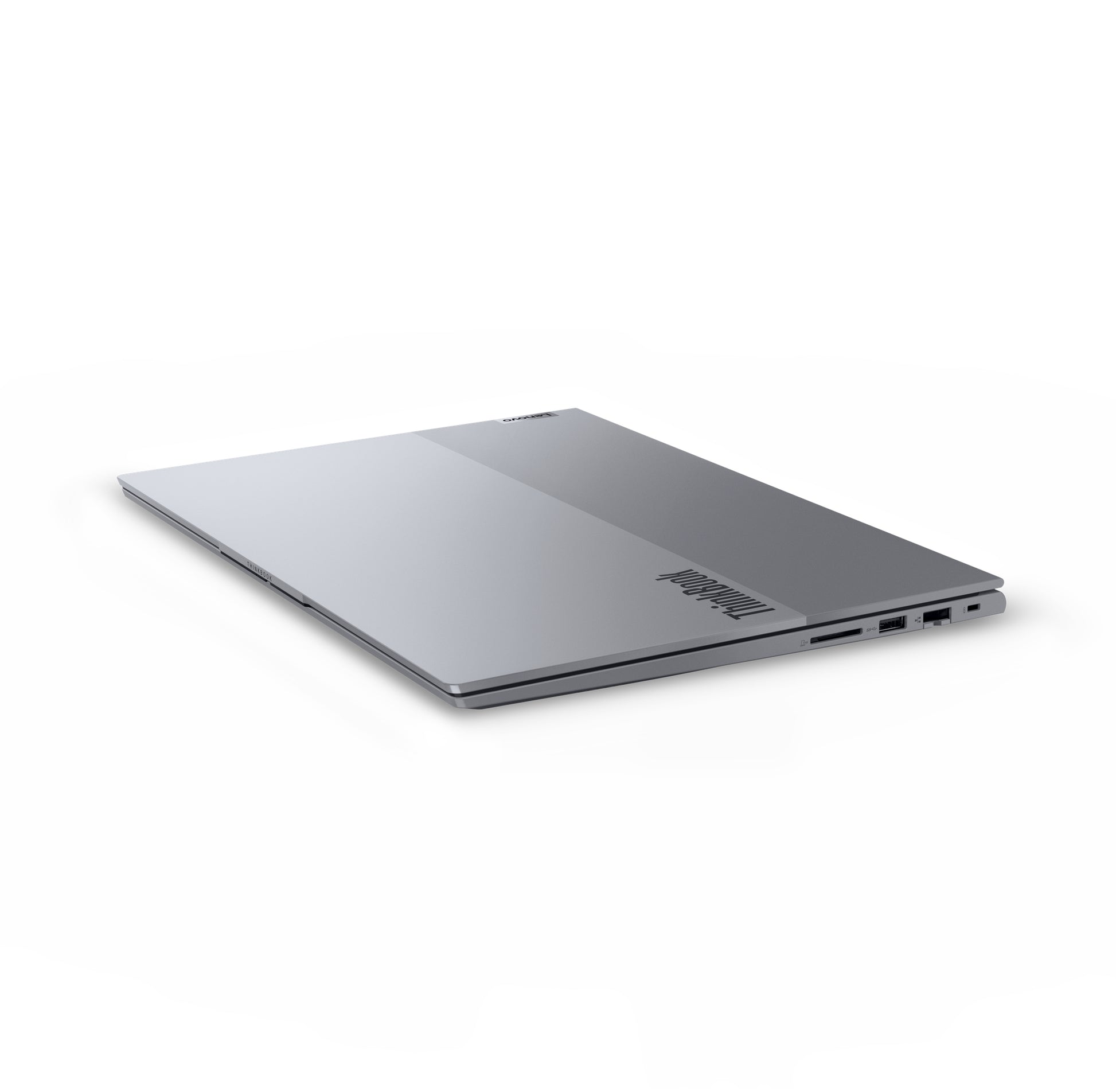 Lenovo ThinkBook 16 G7 - Notebook - 16" - AMD Ryzen 5 7535HS / 3.3 GHz - 16 GB - DDR5 SDRAM - 512 GB SSD - Integrated graphics - Windows 11 Pro - 1-year warranty Guatemala