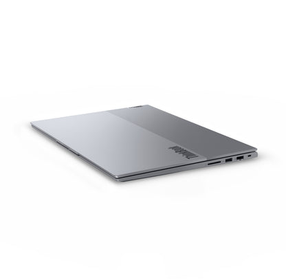 Lenovo ThinkBook 16 G7 - Notebook - 16" - AMD Ryzen 5 7535HS / 3.3 GHz - 16 GB - DDR5 SDRAM - 512 GB SSD - Integrated graphics - Windows 11 Pro - 1-year warranty Guatemala