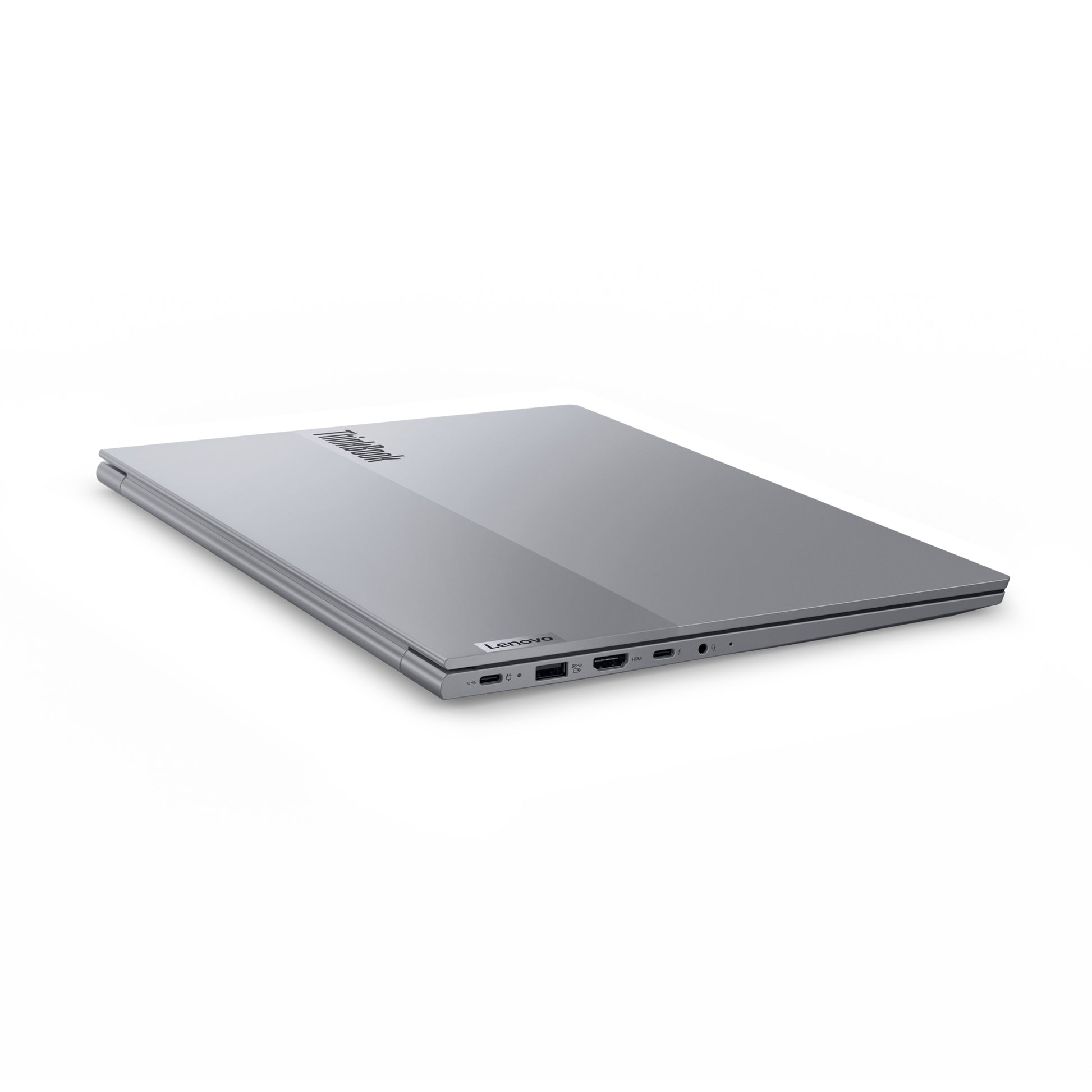 Lenovo ThinkBook 16 G7 - Notebook - 16" - AMD Ryzen 5 7535HS / 3.3 GHz - 16 GB - DDR5 SDRAM - 512 GB SSD - Integrated graphics - Windows 11 Pro - 1-year warranty Guatemala