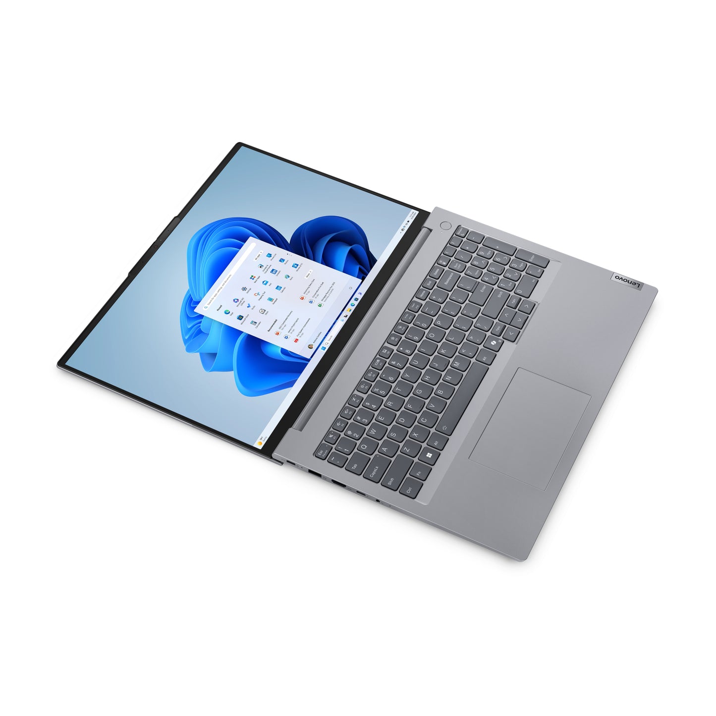 Lenovo ThinkBook 16 G7 - Notebook - 16" - AMD Ryzen 5 7535HS / 3.3 GHz - 16 GB - DDR5 SDRAM - 512 GB SSD - Integrated graphics - Windows 11 Pro - 1-year warranty Guatemala